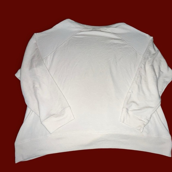 Altar'd State Cream Sweatshirt - Picture 4 of 4